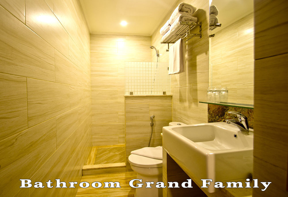 Green Batara Hotel Bandung Exterior foto